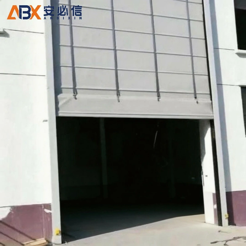 泉州市机库门