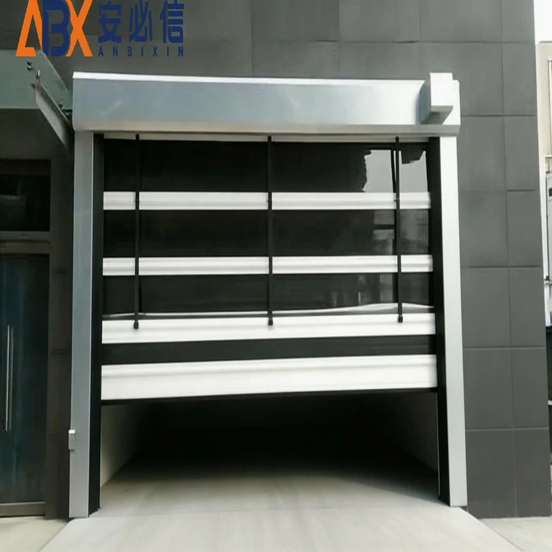 泉州市柔性大门