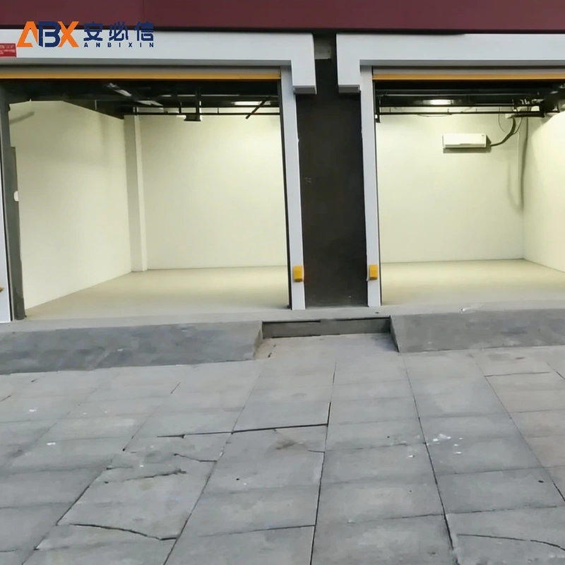 泉州市软质快速门