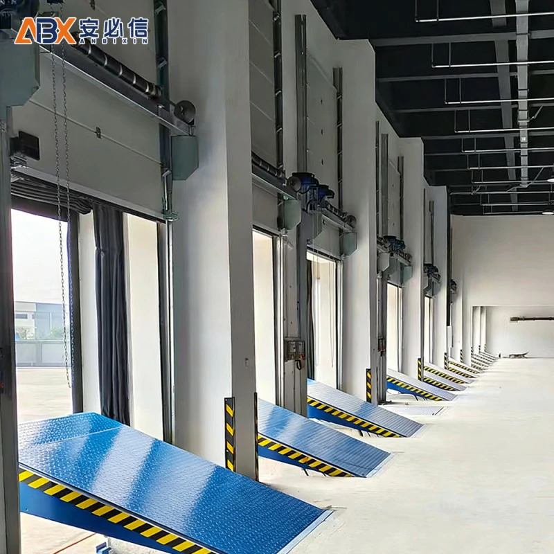 泉州市铝合金滑升门