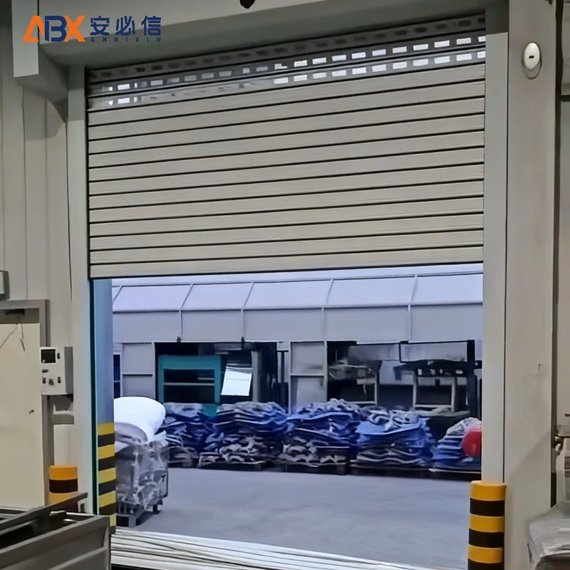 泉州市厂房高速门
