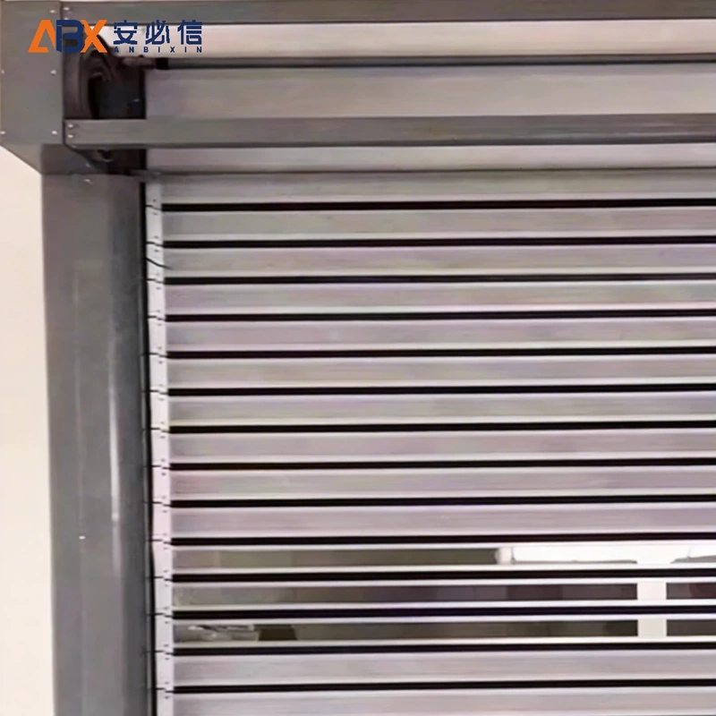 泉州市PVC高速卷帘门